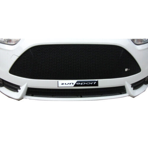 Ford Focus ST Mk3 - Full Grille Set - Black finish (2011 to 2014)