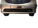 Vauxhall Vivaro MY16 - Lower Grille - Black finish (2014 - 2018) Omi Grille