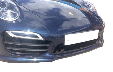 Porsche 991 Turbo Gen 1 - Full Grille Set (Without Parking Sensors) (2013 to 2015)