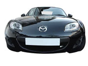Mazda MX5 MK3.5 Convertible - Lower Grille (2009 - 2012) Omi Grille