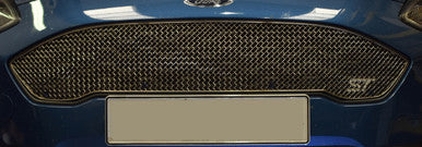 Ford Fiesta ST MK8 - Upper Grille (2018 - )