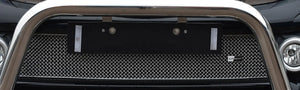 Mitsubishi L200 5th Gen - Lower Grille - Silver Finish (2015 - )