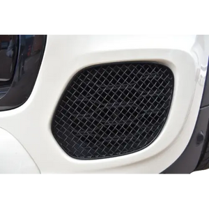 Mini Cooper F56 / F57 JCW (LCI 1) - Outer Grille Set - Black Finish (2015 - 2021)
