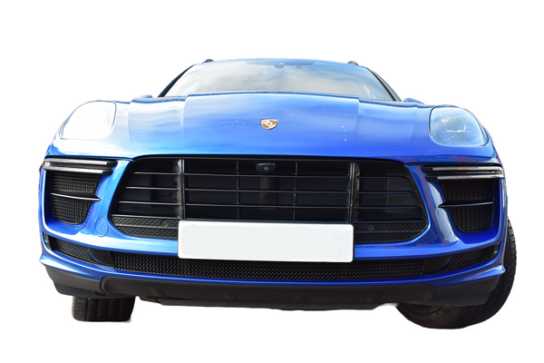 Porsche Macan Turbo 19-21 - Front Grille Set (2019 - 2021)