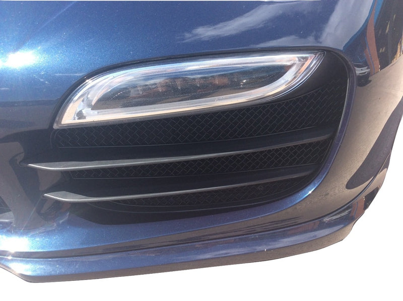 Porsche 991 Turbo Gen1-Full Grille Set (Without Parking Sensors)(ACC) (2013 to 2015)