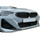 BMW G42 M240i - Front Grille Set - Black Finish (2022 > ) Omi Grille