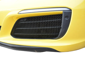 Porsche Carrera 991.2 - Outer Grille Set - Black finish (2016 - 2019)