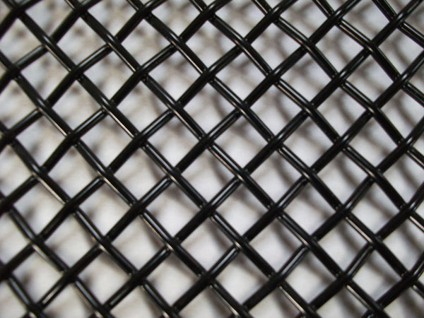 Zunsport Grille Mesh Size 2: 860mm x 63mm - Black finish