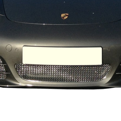 Porsche Boxster 981 - Centre Grille (2012 to 2016)