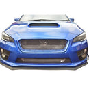 Subaru WRX - STI VA - Full Grille Set - Silver finish (2015 - 2018)
