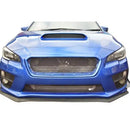 Subaru WRX - STI VA - Full Grille Set - Silver finish (2015 - 2018) Omi Grille