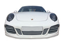 Porsche 991.1 GTS - Full Grille Set (Without Parking Sensors) - Silver Finish (2015 - 2016)