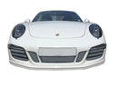 Porsche 991.1 GTS - Full Grille Set (Without Parking Sensors) - Silver Finish (2015 - 2016) Omi Grille