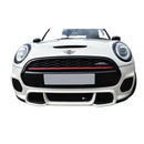 Mini Cooper F56 / F57 JCW (LCI 1) - Front Grille Set - Black Finish (2015 - 2021) Omi Grille