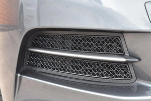 BMW M135i - Outer Grille Set - Black Finish (2012-2015)