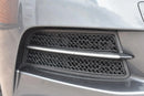 BMW M135i - Outer Grille Set - Black Finish (2012-2015) Omi Grille