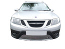 Saab 9-3X - Lower Grille - Silver finish (2009 to 2011)