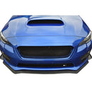 Subaru WRX - STI VA - Upper Grille - Black finish (2021)