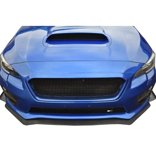 Subaru WRX - STI VA - Upper Grille - Black finish (2021)