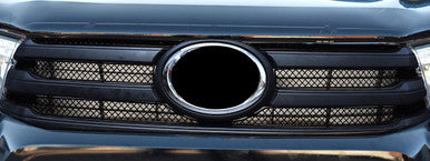 Toyota Hilux (AN120 / AN130) - Upper Grille Set (2015 - )