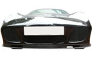 Porsche 996 Turbo + C4S - Front Grille Set - Black finish (2000 to 2004) Omi Grille