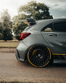 Mercedes AMG Tyre Stickers Kit