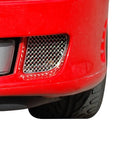 Mitsubishi GTO Mark 1 - Side Grille Set - Silver finish (1989 - 1994) Omi Grille