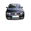 VW Golf MarkIV R32 - Lower Grille Set - Silver finish (1998 to 2004) Omi Grille