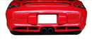 Porsche Cayman 987.2 - Rear Grille Set (2009 - 2013) Omi Grille