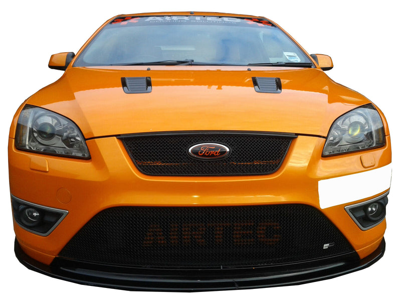 Ford Focus ST 05MY - Full Lower Grille - Black finish (2005 to 2007)