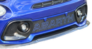 Fiat Abarth 595 Series 4 - Centre Grille Set (2016 - 2021)