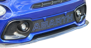 Fiat Abarth 595 Series 4 - Centre Grille Set (2016 - 2021)