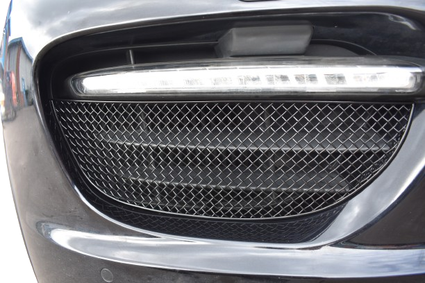 Porsche Cayenne Turbo Pre-Facelift - Front Grille Set (2011 - 2014)