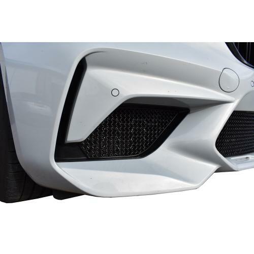 BMW M2 Competition (F87) - Outer Grille Set - Black Finish (2019 - )