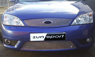 Ford Mondeo MK2 - Full Grille Set (2000 to 2007)