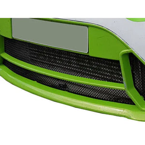 Ford Focus MK2 RS - Lower Grille - Black Finish (2008 - 2011)