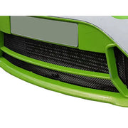 Ford Focus MK2 RS - Lower Grille - Black Finish (2008 - 2011) Omi Grille