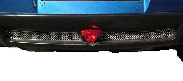 Mazda RX8 Rear Grille - Silver finish (2004 to 2008)