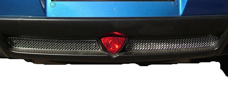 Mazda RX8 Rear Grille - Silver finish (2004 to 2008)