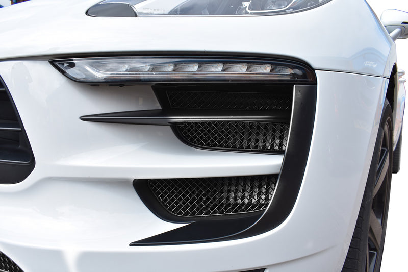 Porsche Macan GTS - Outer Grille Set (2014 - 2018)