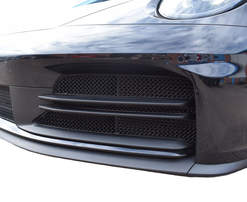 Zunsport compatible with Porsche Carrera 992.2 Base / T / S - Outer Grille Set