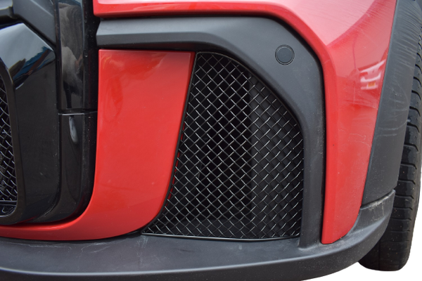 Mini F56 JCW - Outer Side Grille Set (2022 -)