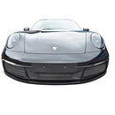 Porsche Carrera 992 (C2,C2S,C4,C4S) - Full Grille Set - Silver Finish (2019 -) Omi Grille