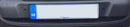 Ford Transit Connect - Centre Grille - Black Finish (2012 -) Omi Grille
