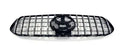 Mercedes GLE Class W167 AMG GT-R Panamericana Style Front Grille (2019 -
 ) Omi Grille