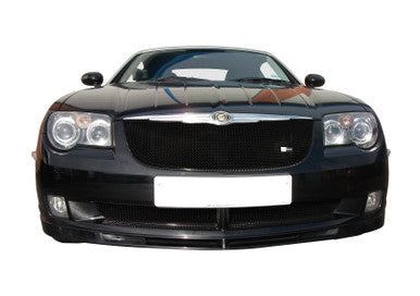Chrysler Crossfire - Front Grille Set (2004 to 2008)