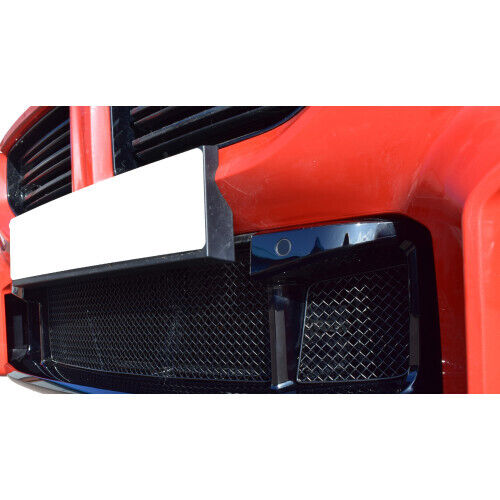 BMW G87 M2 - Centre Grille Set - Black Finish (2023 -)