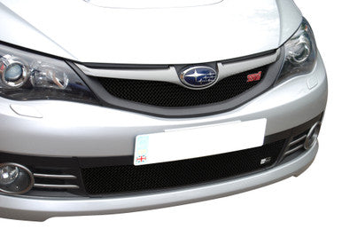 Subaru Impreza STi 2008 MY - Full Grille Set (2008 to 2010)