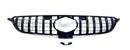 Mercedes GLE Class W166 AMG GT-R Panamericana Style Front Grille (2015 - 2018
 ) Omi Grille