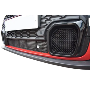 Mini F56 JCW - Lower Grille Set - Black Finish (2022 -)